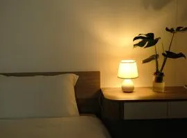 A Quiet Stay - Bonded