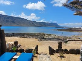 Apartamento La Maresía 3，位于塞博河畔卡莱塔的酒店