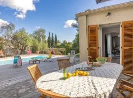 Magnifique villa familiale avec piscine