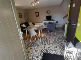 Le Cerf volant, hotel v destinaci Libin