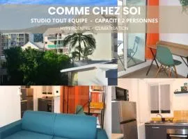 Comme chez Soi - Studio tout équipé - By Sister Home