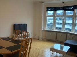 Hidden Treasure, ubytování s možností vlastního stravování v destinaci Aalborg