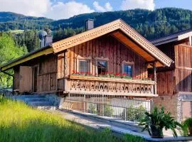 Charmantes Karwendel-Chalet