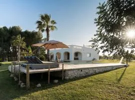 Villa Pallino. Riserva Naturale a 10’ d’auto.