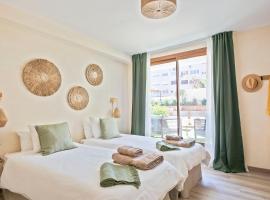 Olivia Barcelona, hostel v destinaci Barcelona