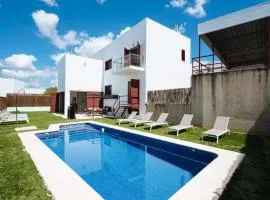 Luxury villa in Sevilla - Pool, Terrace & GameRoom