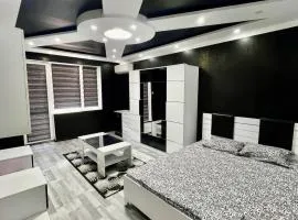 Modern Nostalgia Apartment