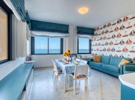 Front Beach Magic Sea - 20m From The Sea - Happy Rentals, hotel in Laigueglia