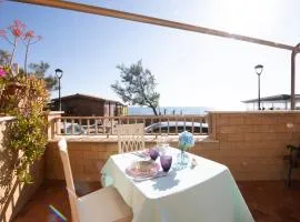 Casa Giada fronte mare a due passi da Roma