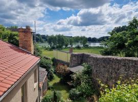 뤼헨에 위치한 호텔 Haus an der Stadtmauer