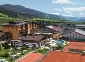 Vital & Sporthotel Brixen, hotel v destinaci Brixen im Thale