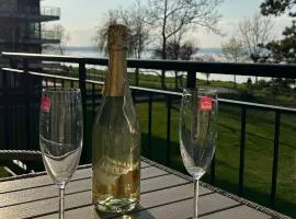 Luxury Lakeview Apartment in Siófok