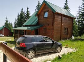 Vikendica Bianka u selu Uskoci, &xi;&epsilon;&nu;&omicron;&delta;&omicron;&chi;&epsilon;ί&omicron; &mu;&epsilon; &upsilon;&delta;&rho;&omicron;&mu;&alpha;&sigma;ά&zeta; &sigma;&epsilon; Žabljak