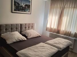 Hotel Bruchsaler Herz, hotel sa Bruchsal