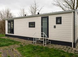 Camping Meerwijck - Fluitekruid 4, parque de campismo em Kropswolde