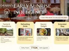 Draha Halong Hotel - Serenity, Charm and Nature - Preferred by Western Travelers