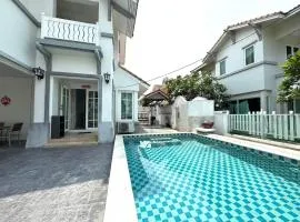Warisa Garden Pool Villa