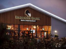 Grange Leisure Park, Mablethorpe, holiday park in Mablethorpe
