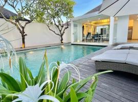 Alami Luxury Villa