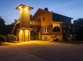 Riverfront Vacation Rental with Shared Facilities in Confluence, Pennsylvania, hotel v destinaci Confluence