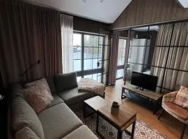 Lindvallen Ski Resort Pool and Padel - Sauna - 6 Guests