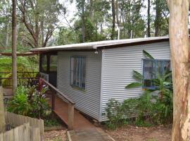 Palmwoods Eco Escape, hotel i Palmwoods