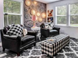 Stylish Wills Point Cottage near Dallas Ideal for Romantic Getaways in Texas, hotel v destinaci Wills Point