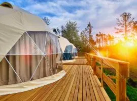 Glamping Trhovky