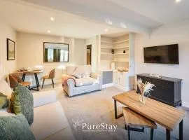 Executive Raven Nest Suite at The Raven Aparthotel in Much Wenlock by PureStay