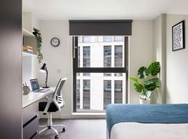 Argyl - Westfield Summer Budget Accommodation, Adults Only, hotel v destinaci Edinburgh