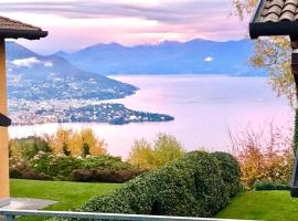 Dream Villa in Stresa, villa sihtkohas Stresa
