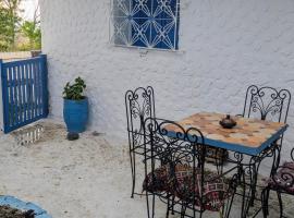 Gite Montana, Hotel in Aïn Leuh