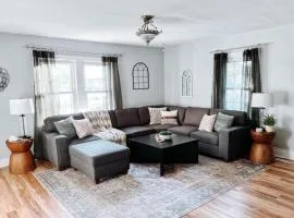 Large 4 Bedroom Home Close to Airport and IX Center
