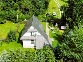 Samsolandia Willa Falsztyn，位于Falsztyn的酒店