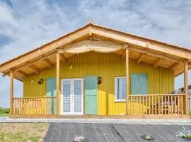 Chalet de campagne en Dordogne