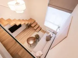 Szerb Boutique Suites, by BQA