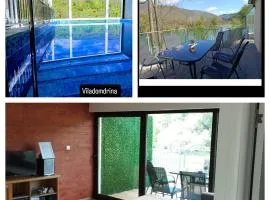Vila Dom Drina Zatvoreni Bazen