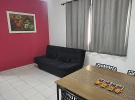 Aconchegante Apt Alto Umuarama Uberlândia