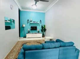 Pa&Ma HomeStay Kulim III 3R2B FullyAircond