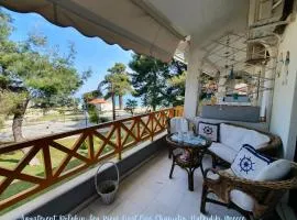 Apartment Dolphin Sea View and First Line