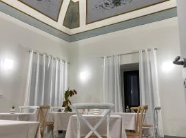 Palazzo dei Baroni, hotel en San Bartolomeo in Galdo