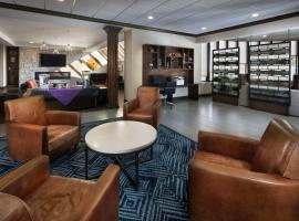DoubleTree by Hilton Manhattan, KS, hotel v destinaci Manhattan