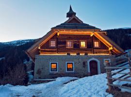 Sandrisser-Hütte, holiday rental in Innerkrems