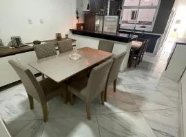 The Brown beach House