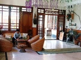 Ronglyang Villa Homestay Near MG Road, Hotel in Gangtok