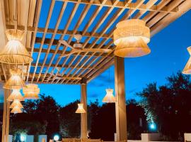 Zante Pantheon Hotel, hotel de tip boutique din Tsilivi