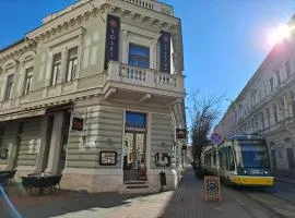 Soleil Apartman Szeged