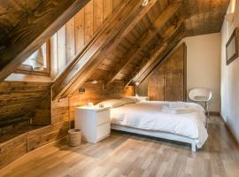 Chalet Iori, hotel in Vielha