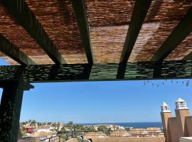 Terrazza sul blu, hotel v destinaci Alcaidesa