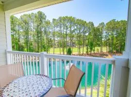 Massive Waterfront Pool Lakefront Condo Famous Barefoot Resort